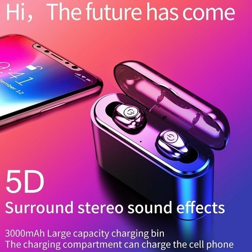 waterproof noise cancelling wireless earbuds